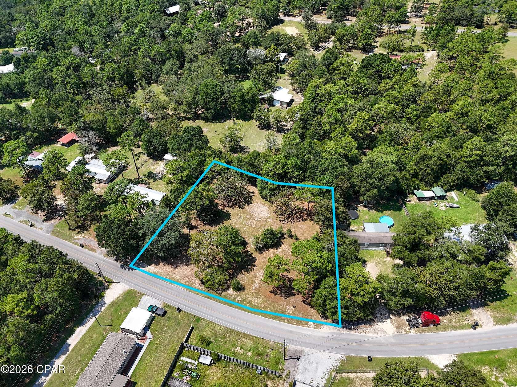 0.65 Acres of Residential Land for Sale in DeFuniak Springs, Florida