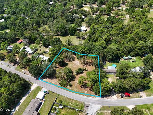 0.65 Acres of Residential Land for Sale in DeFuniak Springs, Florida