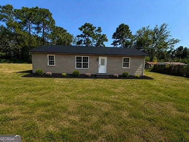 1.74 Acres of Land with Home for Sale in Statesboro, Georgia