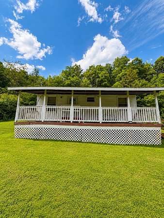 3 Acres of Land with Home for Sale in Erbacon, West Virginia