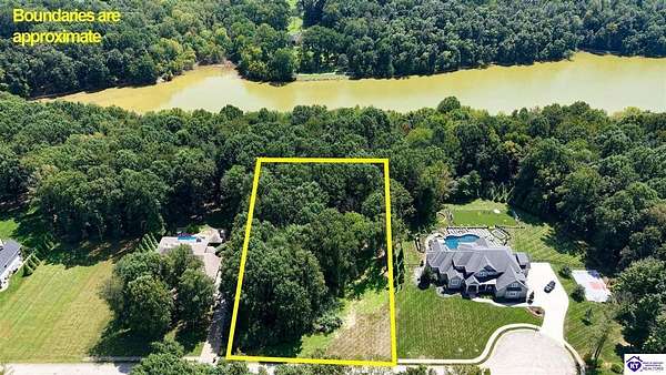 1.29 Acres of Residential Land for Sale in Elizabethtown, Kentucky
