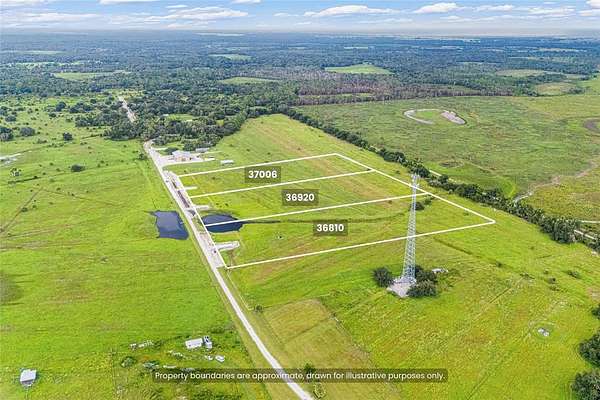 5 Acres of Land for Sale in Myakka City, Florida