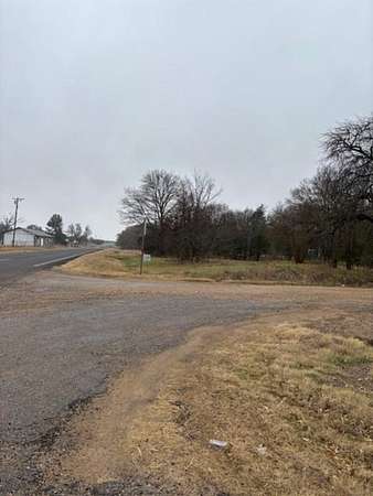 1.58 Acres of Commercial Land for Sale in Ivanhoe, Texas