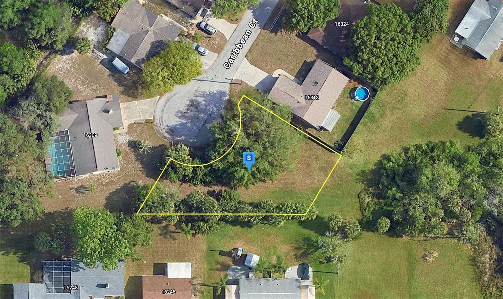 0.16 Acres of Residential Land for Sale in Hudson, Florida
