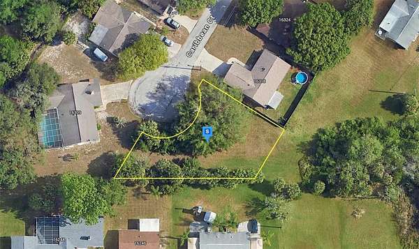 0.16 Acres of Residential Land for Sale in Hudson, Florida
