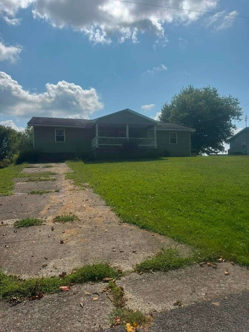 2 Acres of Land with Home for Sale in Belton, Kentucky
