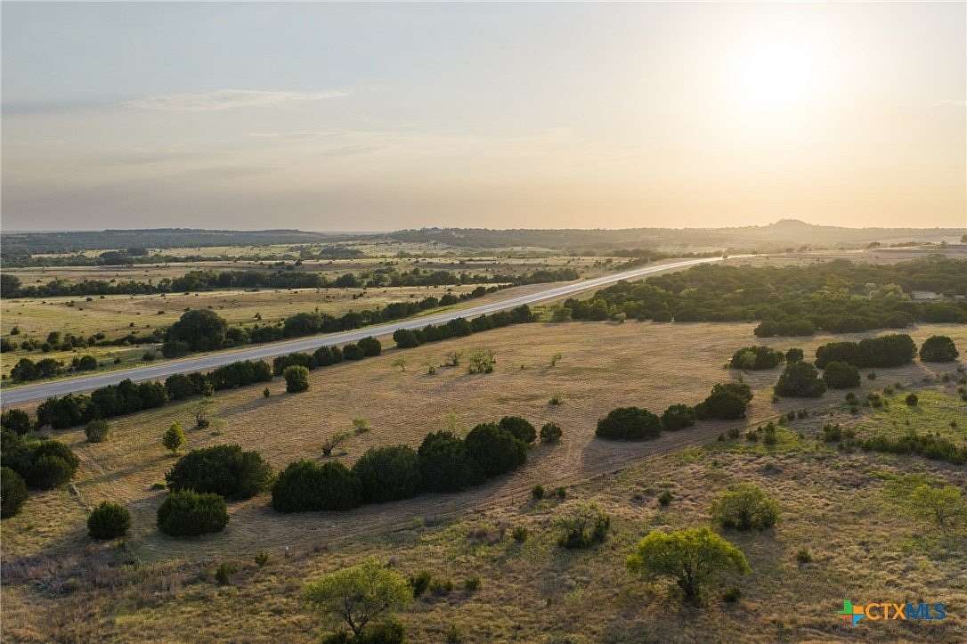 10 Acres of Residential Land for Sale in Lampasas, Texas