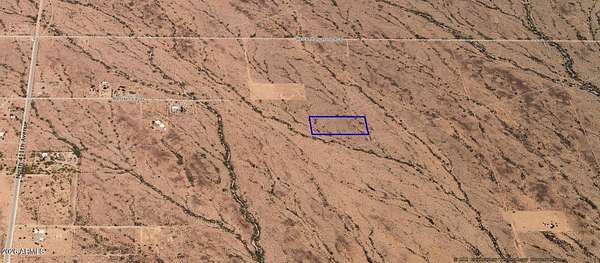 5 Acres of Residential Land for Sale in Tonopah, Arizona