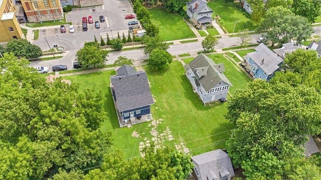 0.1 Acres of Residential Land for Sale in Kansas City, Missouri