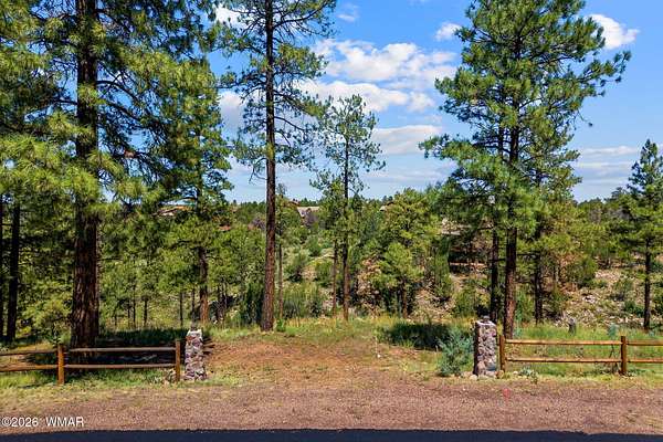 1.15 Acres of Residential Land for Sale in Overgaard, Arizona