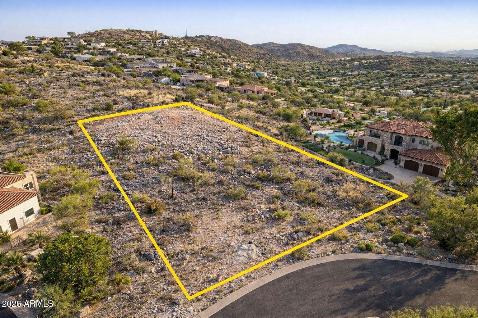 1.25 Acres of Land for Sale in Phoenix, Arizona
