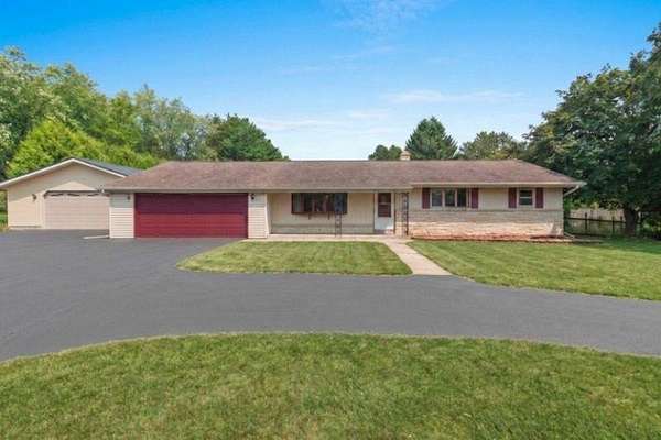 1.7 Acres of Land with Home for Sale in Two Rivers, Wisconsin