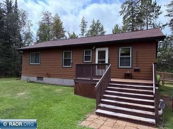 3.63 Acres of Land with Home for Sale in Virginia, Minnesota