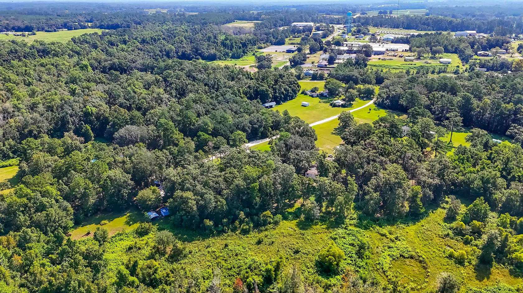 10.5 Acres of Land for Sale in Monticello, Florida