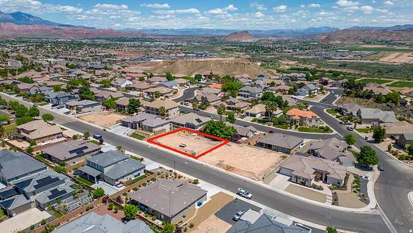 0.25 Acres of Residential Land for Sale in St. George, Utah