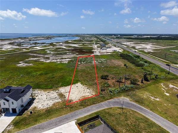 0.66 Acres of Residential Land for Sale in Aransas Pass, Texas