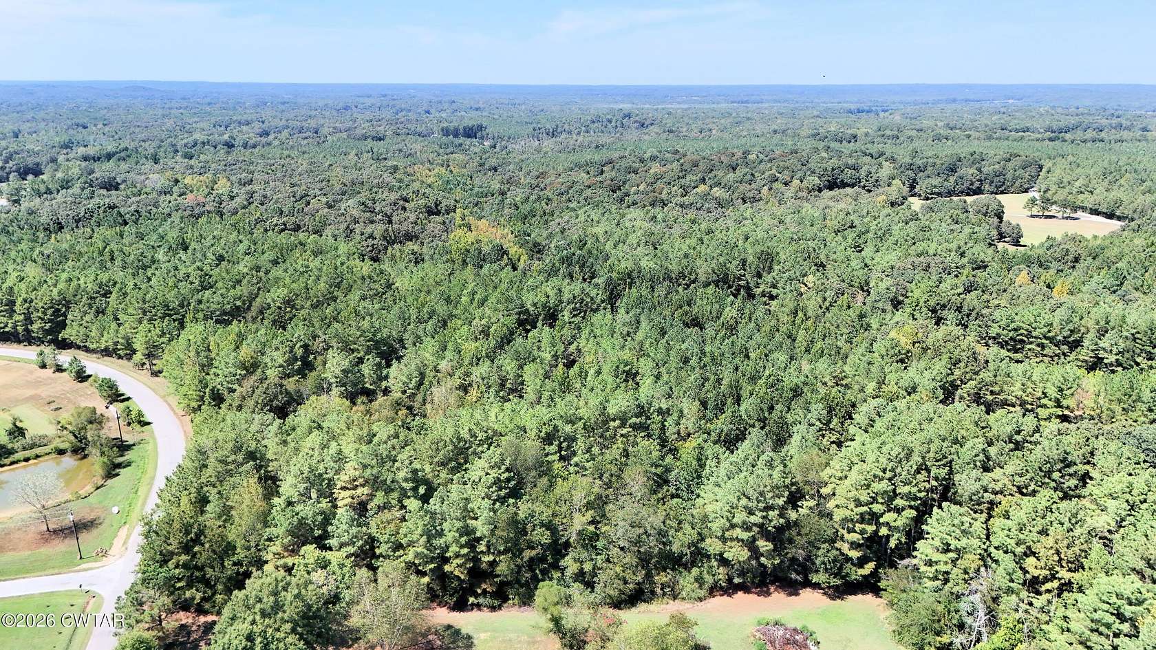 72.4 Acres of Land for Sale in Beech Bluff, Tennessee