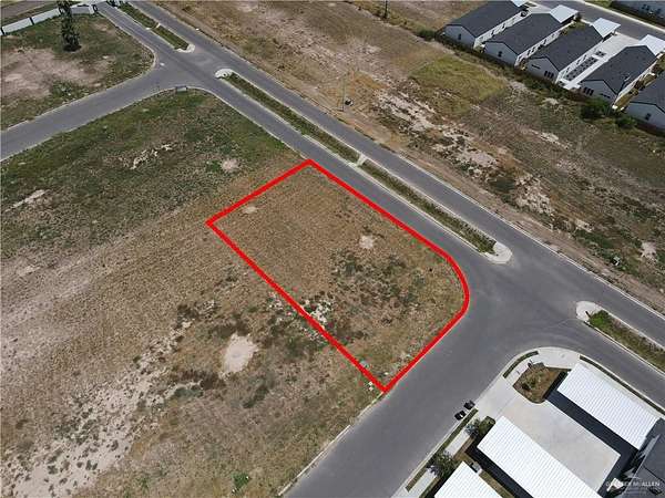 0.2 Acres of Land for Sale in Weslaco, Texas