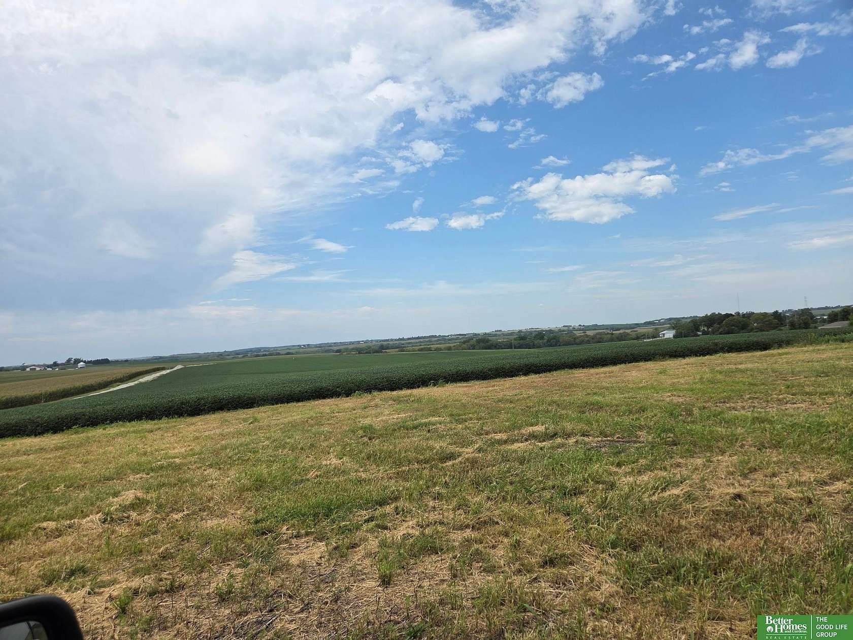 17.2 Acres of Land for Sale in Gretna, Nebraska
