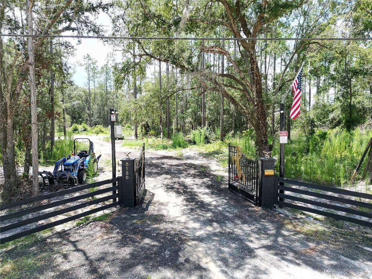 6.27 Acres of Agricultural Land for Sale in Dunnellon, Florida
