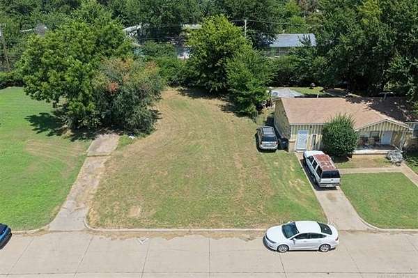 0.18 Acres of Residential Land for Sale in Tulsa, Oklahoma