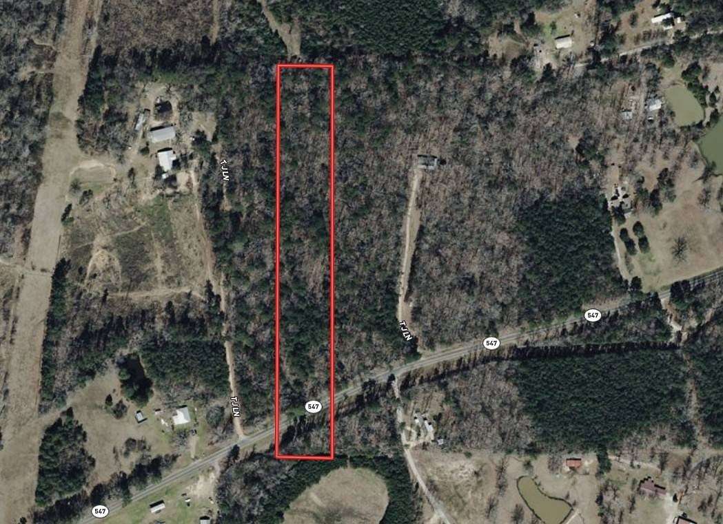6 Acres of Land for Sale in Grayson, Louisiana
