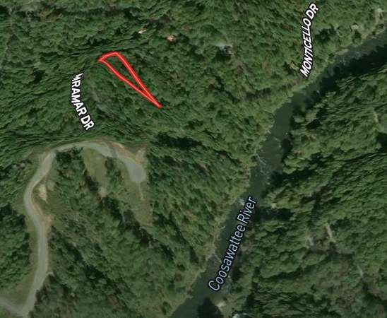 0.74 Acres of Residential Land for Sale in Ellijay, Georgia