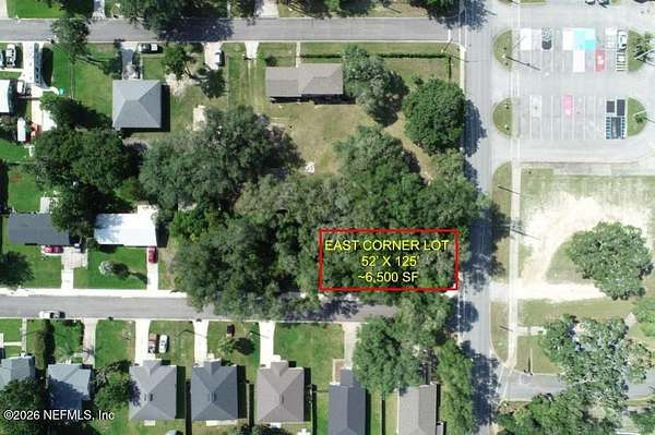 0.15 Acres of Residential Land for Sale in Green Cove Springs, Florida