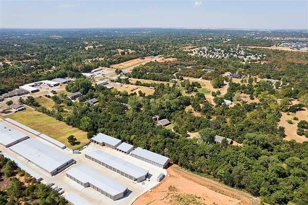 2.57 Acres of Commercial Land for Sale in Choctaw, Oklahoma