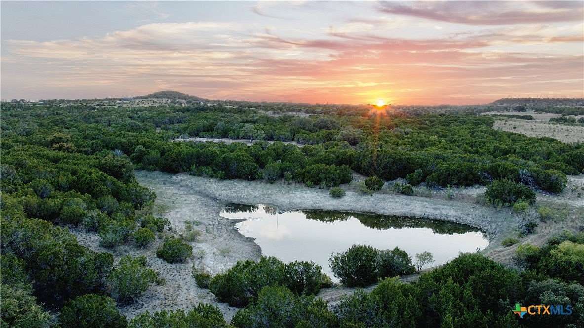 47.5 Acres of Land for Sale in Lampasas, Texas