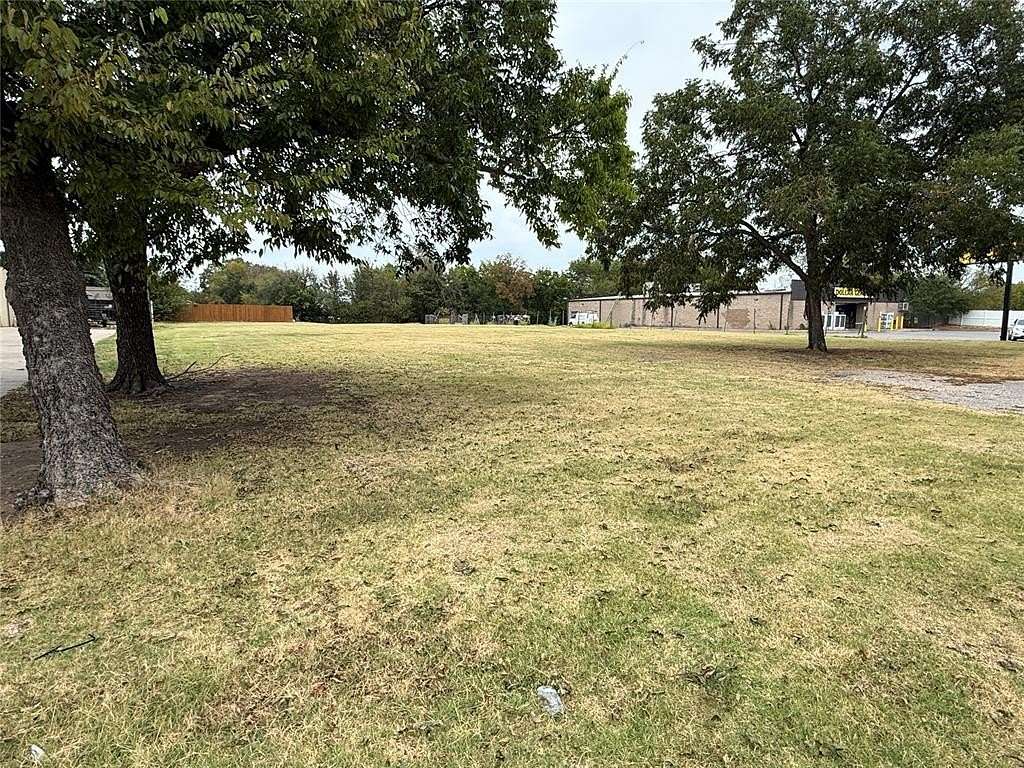 0.64 Acres of Mixed-Use Land for Sale in Shawnee, Oklahoma