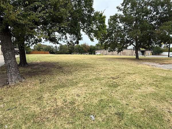 0.64 Acres of Mixed-Use Land for Sale in Shawnee, Oklahoma
