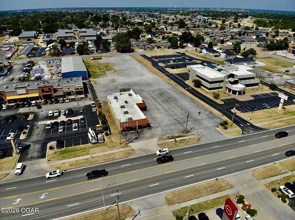 2.4 Acres of Improved Mixed-Use Land for Sale in Joplin, Missouri