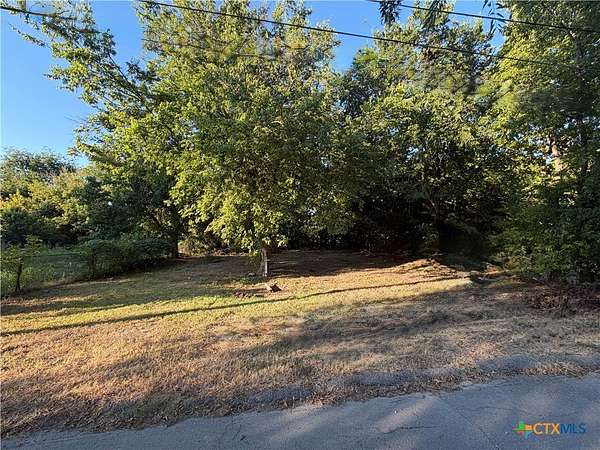 0.13 Acres of Commercial Land for Sale in Temple, Texas