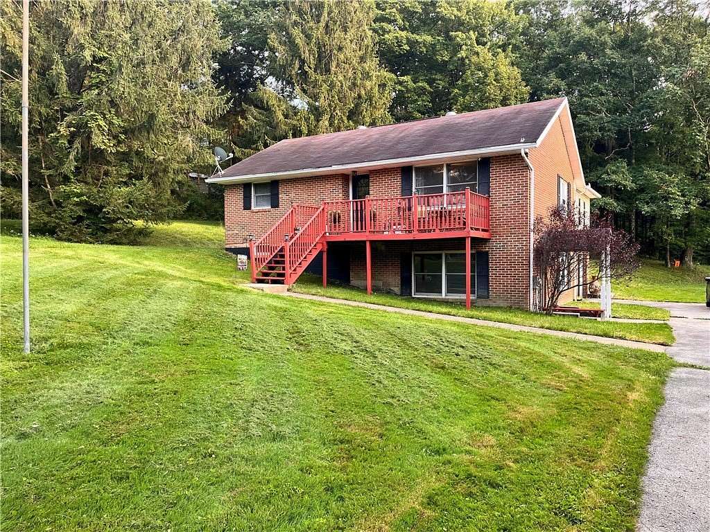 7.1 Acres of Land with Home for Sale in Ligonier, Pennsylvania