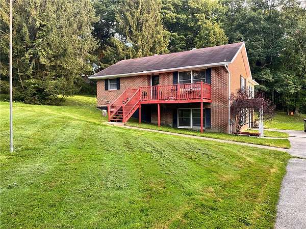 7.1 Acres of Land with Home for Sale in Ligonier, Pennsylvania