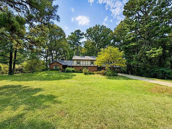 1.9 Acres of Land with Home for Sale in Ashdown, Arkansas