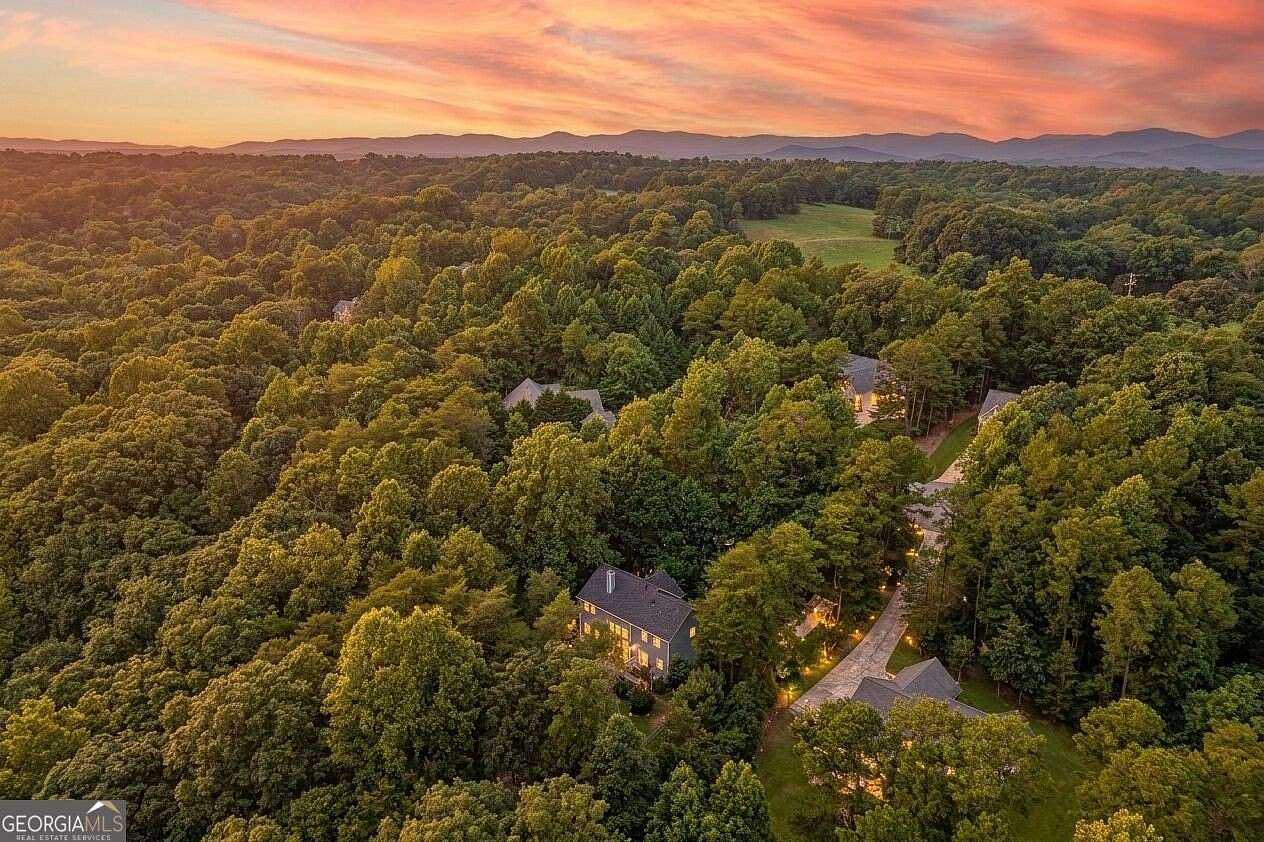 1.8 Acres of Land with Home for Sale in Dahlonega, Georgia