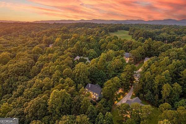 1.8 Acres of Land with Home for Sale in Dahlonega, Georgia