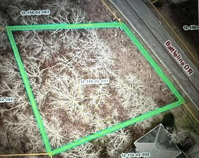 0.76 Acres of Residential Land for Sale in Rocky Face, Georgia