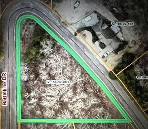 0.37 Acres of Residential Land for Sale in Rocky Face, Georgia