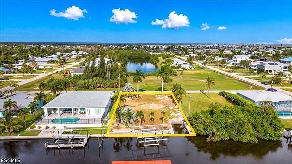 0.23 Acres of Residential Land for Sale in St. James City, Florida