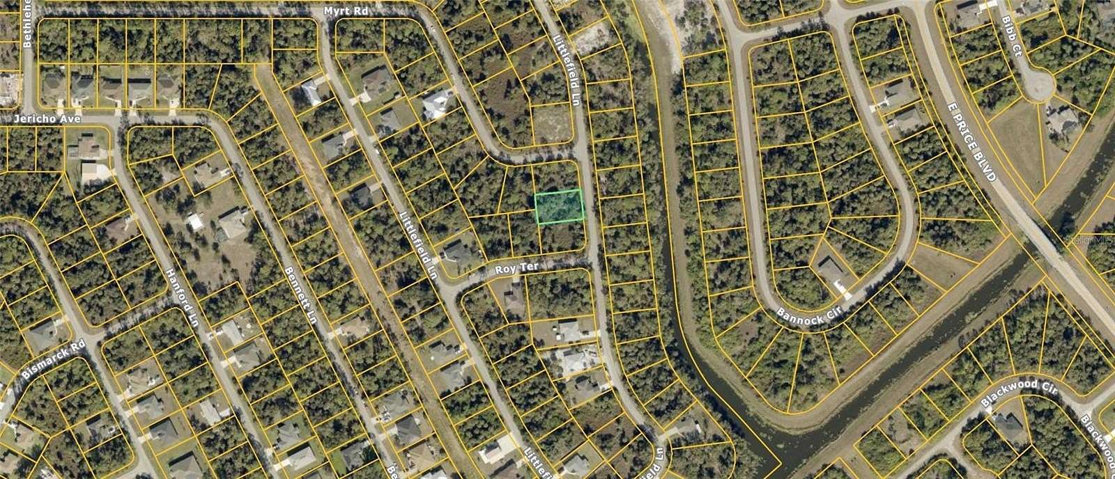 0.23 Acres of Residential Land for Sale in North Port, Florida