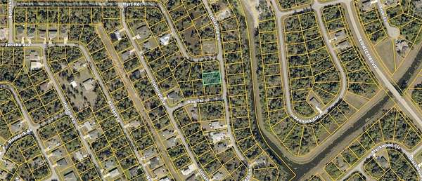 0.23 Acres of Residential Land for Sale in North Port, Florida