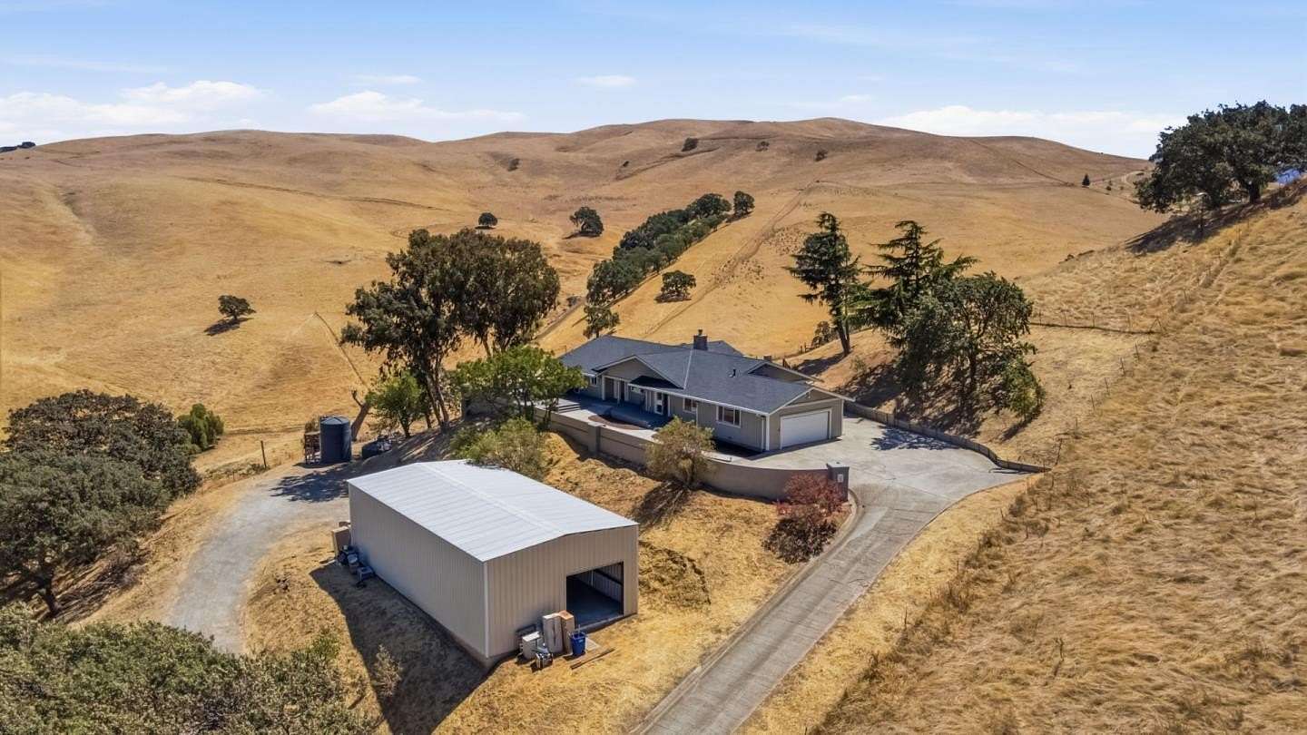 3.13 Acres of Land with Home for Sale in Concord, California