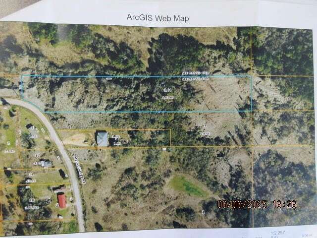 3.83 Acres of Land for Sale in Pontotoc, Mississippi