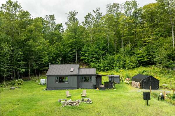 16.2 Acres of Land with Home for Sale in Bradford, Vermont