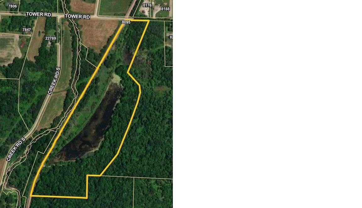 35 Acres of Recreational Land for Sale in Conneautville, Pennsylvania
