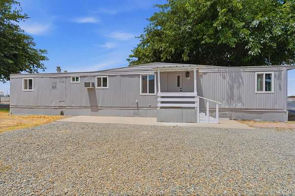 8.82 Acres of Land with Home for Sale in Hanford, California