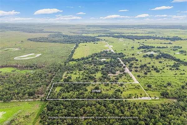 10.4 Acres of Land for Sale in Myakka City, Florida